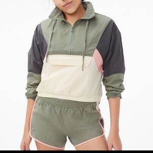 Areo windbreaker set